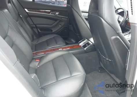 2012 Porsche Panamera 4 from USA, damaged, VIN WP0AA2A71CL071445